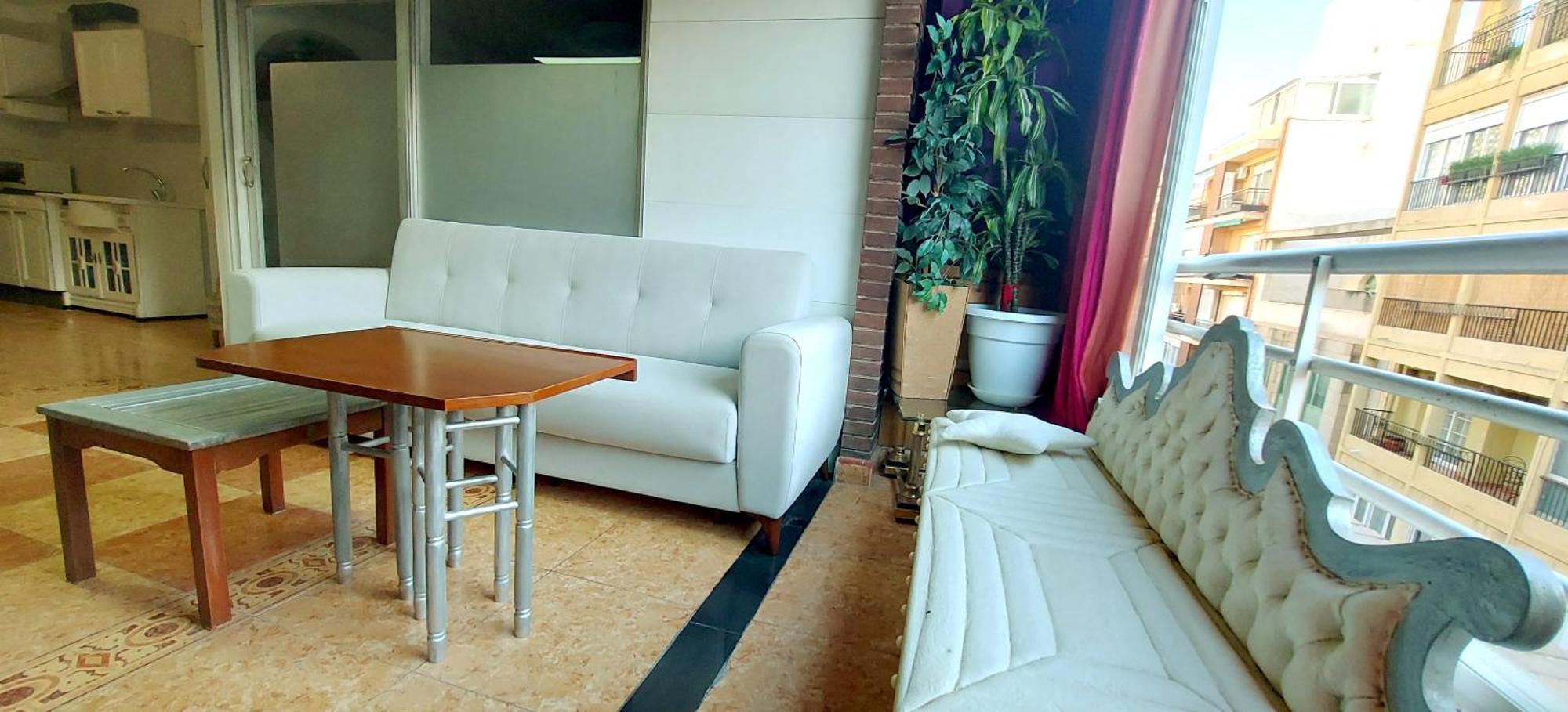 Modern Apartment In Alacant 60M² Wheelchair Accessible Alicante Eksteriør bilde