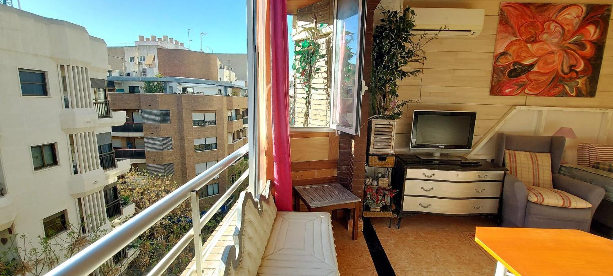 Modern Apartment In Alacant 60M² Wheelchair Accessible Alicante Eksteriør bilde