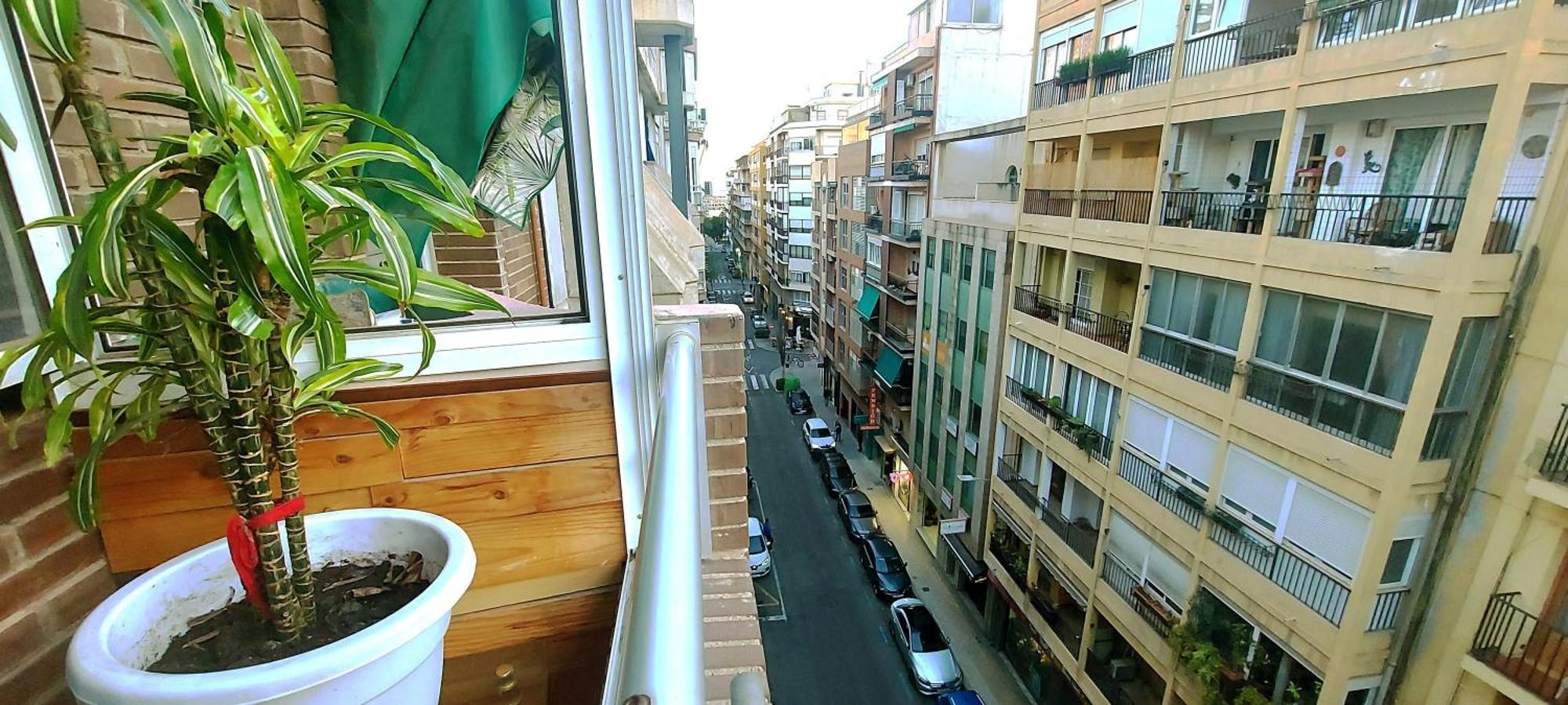 Modern Apartment In Alacant 60M² Wheelchair Accessible Alicante Eksteriør bilde