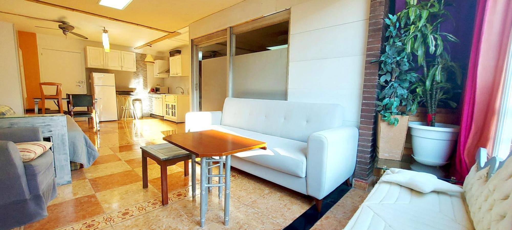 Modern Apartment In Alacant 60M² Wheelchair Accessible Alicante Eksteriør bilde